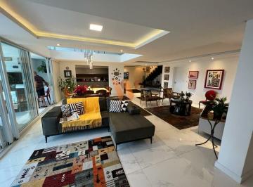 Apartamento · 280m² · 4 Quartos · 3 Vagas · APARTAMENTO TÉRRE0 DUPLEX COM 280M² em CANASVIERAS - FLORIANÓPOLIS/SC!