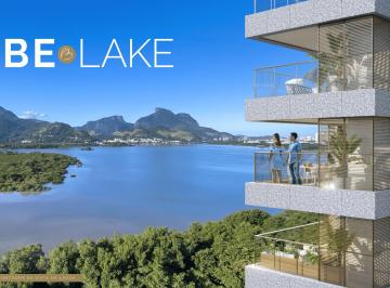 Apartamento de 2 quartos, Rio de Janeiro · Be Península - Península - Barra da Tijuca