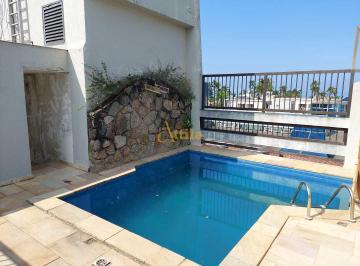 Apartamento · 253m² · 5 Quartos · 4 Vagas · Cobertura 100mts praia, 5 dorms., 4 vagas, Enseada