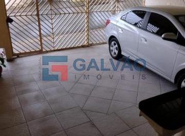 Garagem · Casa à venda no Jardim Paris/Parque do Colégio em Jundiaí - SP