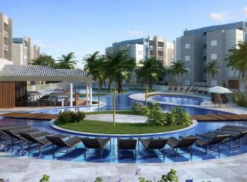 Foto 01 · Breve Lançamento Maranduba Beach Resort, Apartamentos de 58m² a 130m², 2 ou 3 Dormitórios, 1 ou 2 Su