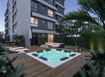 Apartamento · 236m² · 3 Quartos · 3 Vagas · CASAMIA: Garden com sensação de casa no bigorrilho