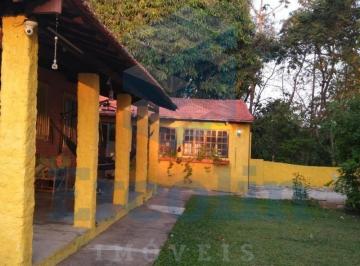 Foto 01 · Casa a venda com salão de festas Suiça Paulista em São Roque - SP