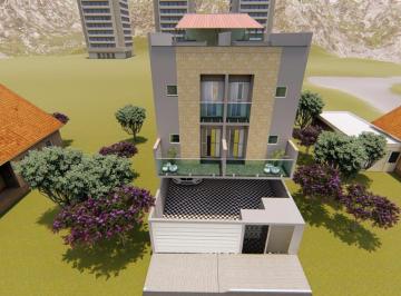 Apartamento · 102m² · 2 Quartos · 1 Vaga · Cobertura em Rua Américo Vespúcio - Vila América - Santo André/SP