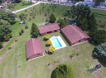 30e23109ff784b55c5255c820995a898c8a06fff · Chácara à venda, 230302 m² - Cachoeira - São José dos Pinhais/PR