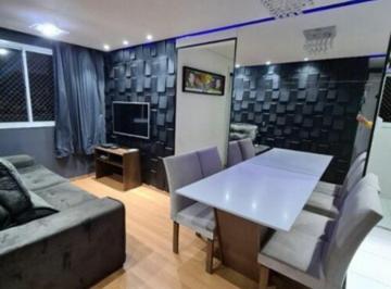 Apartamento · 41m² · 2 Quartos · 1 Vaga · Apartamento em Rua Lagoa do Campelo - Itaquera - São Paulo/SP