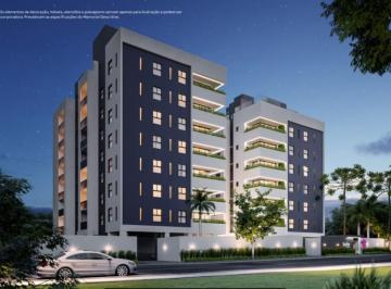 Apartamento de 2 quartos, Curitiba · LANÇAMENTO NO PORTAO - APARTAMENTO 2 DORM 1 VAGA - TWIN URBAN