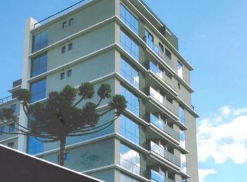 Apartamento de 3 quartos, Curitiba · COBERTURA 3 QUARTOS SUÍTE SACADA NO BATEL PRONTO PARA MORAR