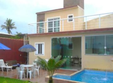 Casa · 225m² · 3 Quartos · 10 Vagas · Casa em  Av. Governador mario covas jr - Jardim Praia Grande - Mongaguá/SP
