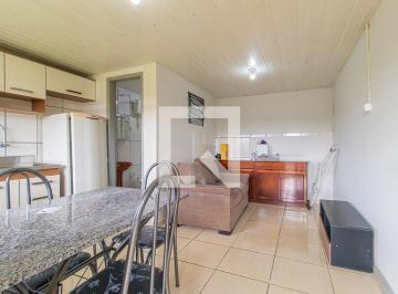 Casa · 36m² · 1 Quarto · 1 Vaga · Casa para Aluguel - Campo Comprido , 1 Quarto, 36 m² - Curitiba