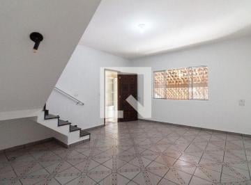 Casa · 110m² · 3 Quartos · 4 Vagas · Casa para Aluguel - Jardim D'Abril, 3 Quartos,  110 m² - São Paulo