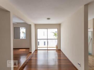 Apartamento · 60m² · 1 Quarto · 1 Vaga · Apartamento para Aluguel - Alto da Lapa, 1 Quarto, 60 m² - São Paulo