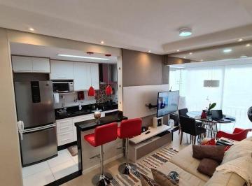 Apartamento · 40m² · 1 Quarto · 1 Vaga · Apartamento em Rua Alegria - Brás - São Paulo/SP