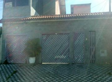 Casa · 115m² · 6 Quartos · 3 Vagas · Casa em  Rua Santa Eunice - Agenor de Campos - Mongaguá/SP