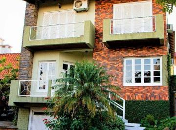 Casa · 297m² · Casa de condomínio em  Rua Professor Antônio José Remião - Espírito Santo - Porto Alegre/RS