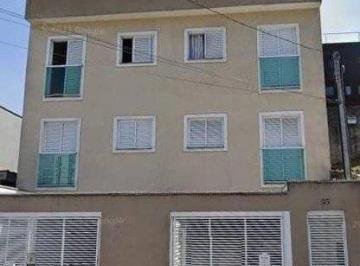 5b8af0e102fe97f681541df015bfa601cc31258e · Cobertura com 2 dormitórios à venda, 94 m² - Jardim Santo André - Santo André/SP
