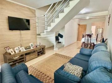 Casa · 142m² · 3 Quartos · 3 Vagas · Sobrado à venda 3 quartos 1 suíte 3 vagas Vila Bela Vista - Santo André - SP