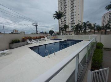 Apartamento · 90m² · 3 Quartos · Apartamento em Avenida Professor Walter Thaumaturgo - Jardim das Nações - Taubaté/SP