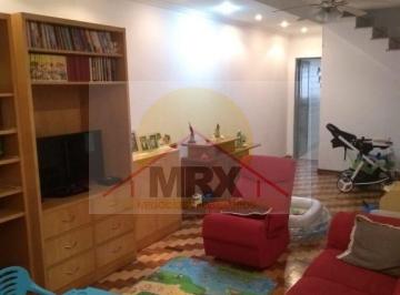 Casa · 148m² · 3 Quartos · 2 Vagas · Sobrado, Jardim da Saúde - São Paulo