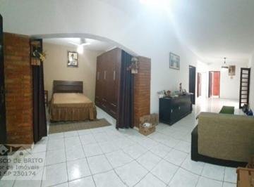 Casa · 205m² · 3 Quartos · 2 Vagas · Casa em Rua Antônio Pinto - Vila Doutor João Batista (Parte Alta) - Cruzeiro/SP