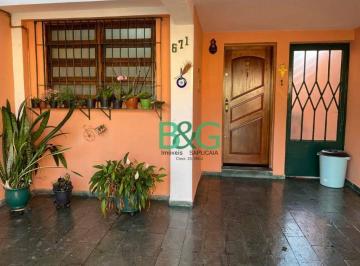 3ded661133c9318094ce8d60bcbcee64c264a427 · Casa à venda, 135 m² por R$ 620.000,00 - Mooca - São Paulo/SP