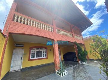 751607903d8e62b1c3bee2ad5640ddd90bd70aca · Sobrado com 3 dormitórios à venda, 300 m² por R$ 980.000,00 - Solemar - Praia Grande/SP