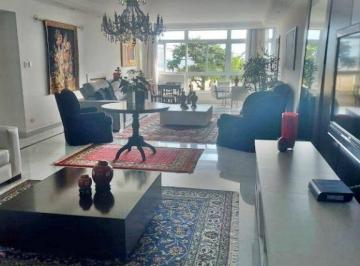 a95fc1b2328cf47ef7454fb8ad15b1b6a0f7bfef · Apartamento à venda, 210 m² por R$ 2.800.000,00 - Boqueirão - Santos/SP