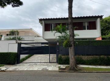 Casa · 351m² · 4 Quartos · 4 Vagas · Casa em Rua Carlos Rath - Alto de Pinheiros - São Paulo/SP