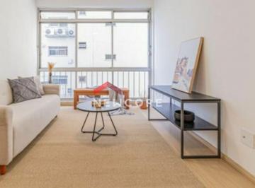 Apartamento · 83m² · 2 Quartos · 1 Vaga · Apartamento em  Rua Tabapuã - Itaim Bibi - São Paulo/SP