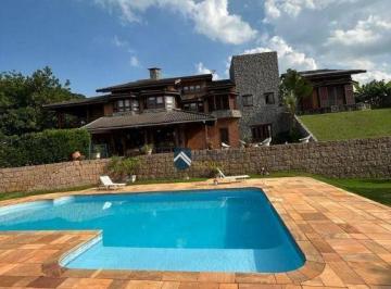 864fa9077f1f1df4d8b04c639b4526f122c5173c · Casa com 5 dormitórios à venda, 670 m² por R$ 4.500.000,00 - Condomínio Estância Marambaia - Vinhedo