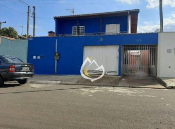 117e59275533ff3d0da7c2d493fd3d4a3d97b20f · Casa à venda, 229 m² por R$ 600.000,00 - João Aranha - Paulínia/SP