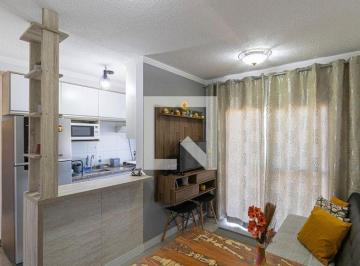 Apartamento · 47m² · 2 Quartos · 1 Vaga · Apartamento à Venda - Cangaíba, 2 Quartos, 47 m² - São Paulo