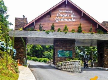 Terreno · 1435m² · Lote em condomínio em Av Borges de Medeiros - Mato Queimado - Gramado/RS