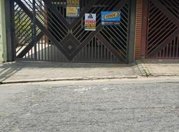 Casa · 147m² · 3 Quartos · 2 Vagas · Sobrado em Rua Palermo - Utinga - Santo André/SP