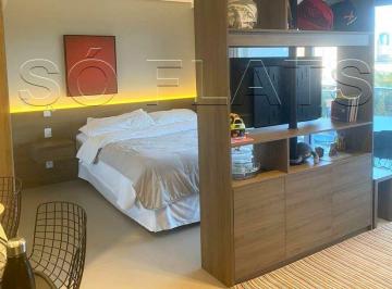 Apartamento · 46m² · 1 Quarto · 1 Vaga · Studio em Pinheiros com 46m²