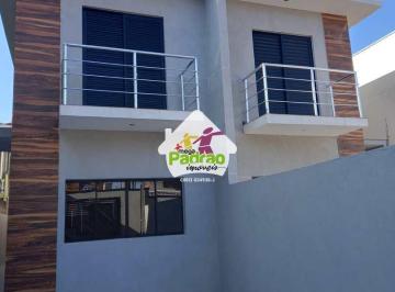 Casa · 125m² · 3 Quartos · 2 Vagas · Sobrado com 3 dorms, Jardim Santa Clara, Guarulhos - R$ 650 mil, Cod: 8059