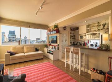 Apartamento · 47m² · 1 Quarto · 1 Vaga · Apartamento para Aluguel - Petrópolis, 1 Quarto, 47 m² - Porto Alegre