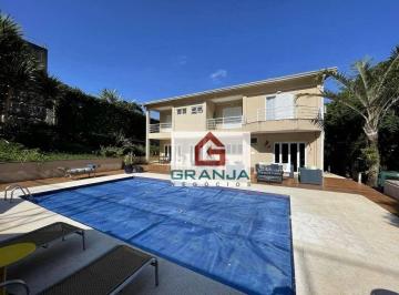 9b58b97dd7aaa5e0f098fb91064e9f81ca5c6703 · Casa com 5 dormitórios à venda, 610 m² por R$ 4.600.000,00 - Granja Viana - Cotia/SP