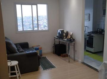 Apartamento · 45m² · 2 Quartos · 1 Vaga · Apartamento em Avenida Sapopemba - Jardim Utinga - Santo André/SP