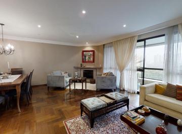 Apartamento · 226m² · 4 Quartos · 4 Vagas · Apartamento em Rua Doutor Oscar Monteiro de Barros - Vila Suzana - São Paulo/SP