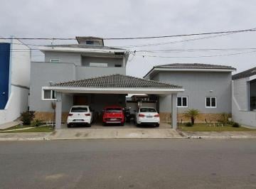 Casa · 450m² · 4 Quartos · 4 Vagas · Casa de condomínio em  Avenida Arnaldo Felipe Sbruzzi - Piracangaguá - Taubaté/SP