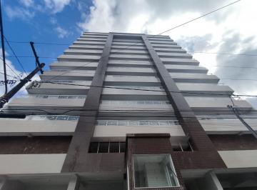 Apartamento de 1 quarto, Praia Grande · Apartamento 1 Dormitório Suite Pronto Bela Sacada - 