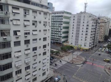 Apartamento · 130m² · 3 Quartos · 1 Vaga · Apartamento em Avenida Nossa Senhora de Copacabana - Copacabana - Rio de Janeiro/RJ