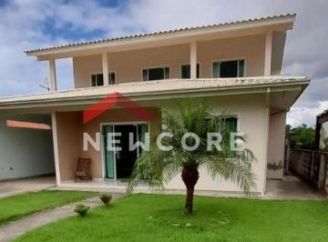 Casa · 224m² · 6 Quartos · 2 Vagas · Sobrado em  Rua Antolino Ancelmo Cosntante - Ambrósio - Garopaba/SC
