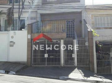 Casa · 238m² · 3 Quartos · 3 Vagas · Sobrado em Rua Ximbó - Aclimação - São Paulo/SP