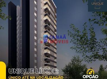 Apartamento · 53m² · 2 Quartos · 1 Vaga · Unique Lídice Apartamentos 2 quartos c/ suíte na região central - entrada parcelada em 40x