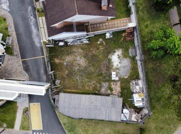 Terreno · 320m² · Lote em condomínio em Rua Antônio Turíbio Teixeira Braga - Butiatuvinha - Curitiba/PR