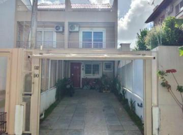 Casa · 120m² · 3 Quartos · 2 Vagas · Casa em  Rua Ilari Arlindo Basei - Guarujá - Porto Alegre/RS