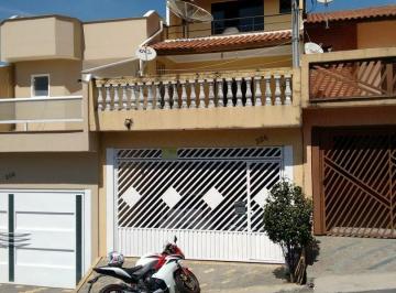 Casa · 293m² · 4 Quartos · 2 Vagas · Casa em  Rua das Dálias - Assunção - São Bernardo do Campo/SP