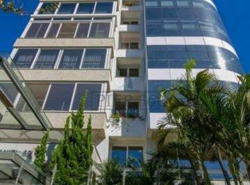 Apartamento · 330m² · 3 Quartos · 3 Vagas · Cobertura em Rua Uruguaiana - Menino Deus - Porto Alegre/RS